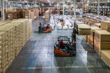Warehousing